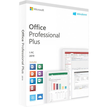 Microsoft Office Professional Plus 2019