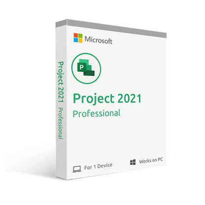 Microsoft Project 2021 Professional