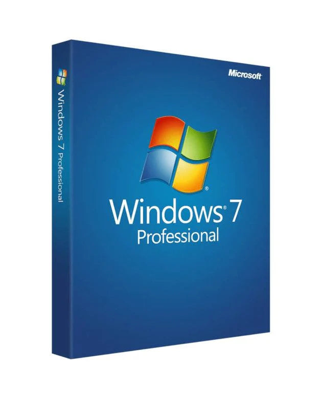 Microsoft Windows 7 Pro