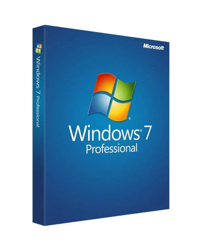 Microsoft Windows 7 Pro