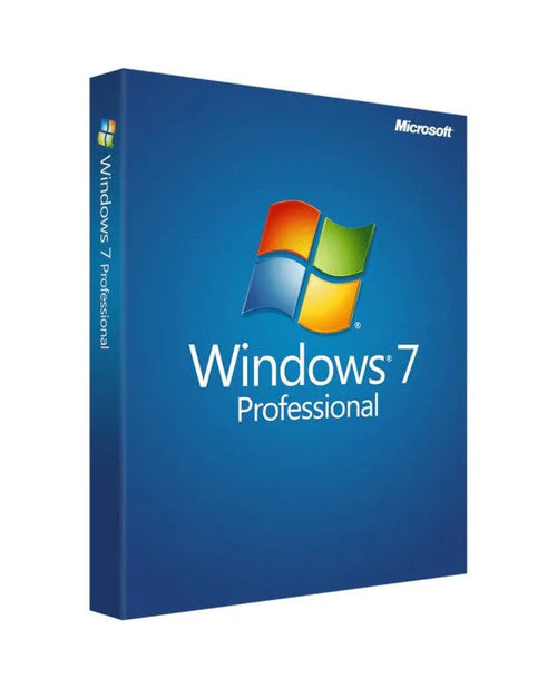 Microsoft Windows 7 Pro