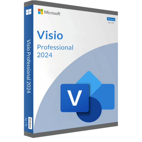Microsoft Visio 2024 Professional