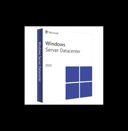 Windows Server 2025 Datacenter (Retail)