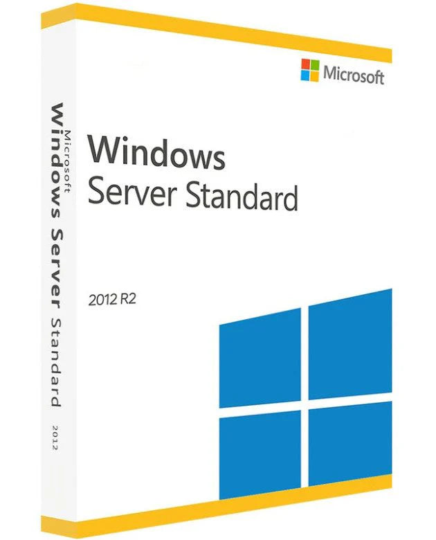 Windows Server 2012 R2 Standard (Retail)