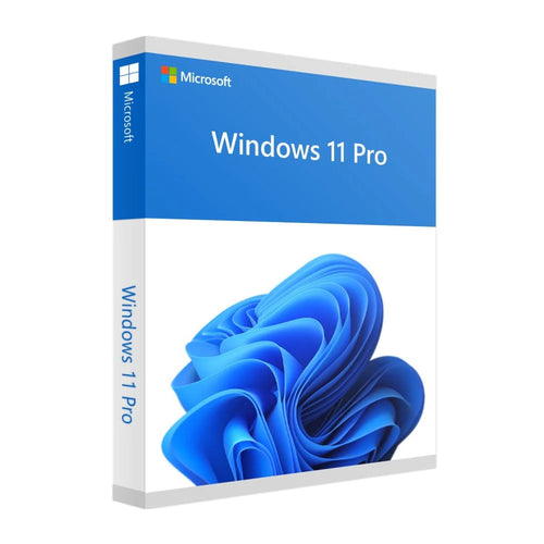 Microsoft Windows 11 Pro (Retail)