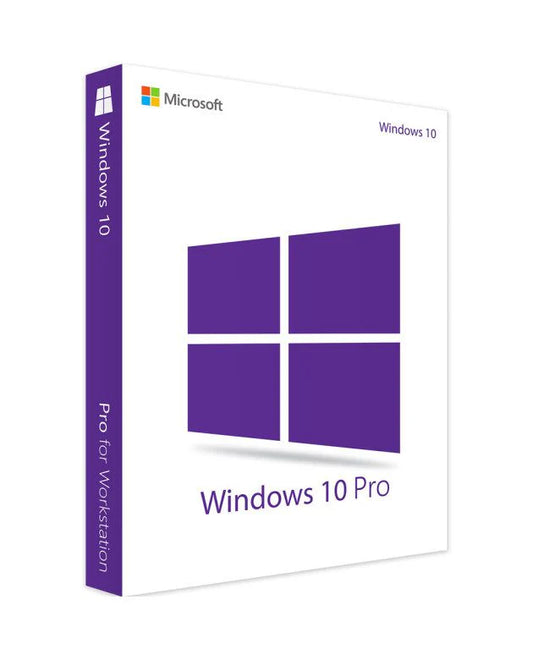Microsoft Windows 10 Pro (Retail)