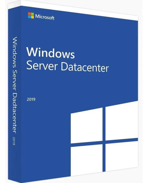Windows Server 2019 Datacenter (Retail)