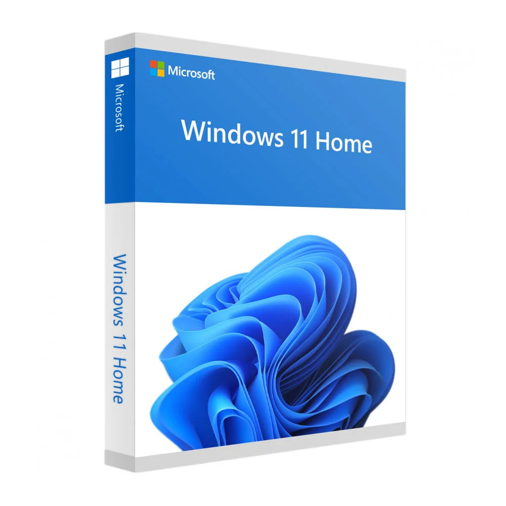 Microsoft Windows 11 Home (Retail)