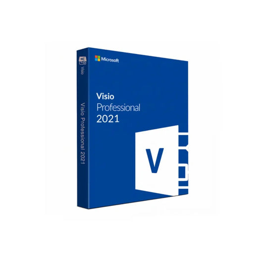 Microsoft Visio 2021 Professional