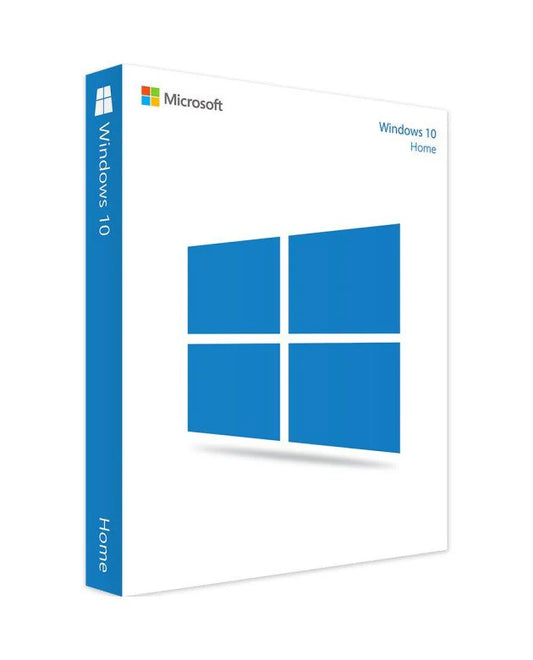 Microsoft Windows 10 Home (Retail)