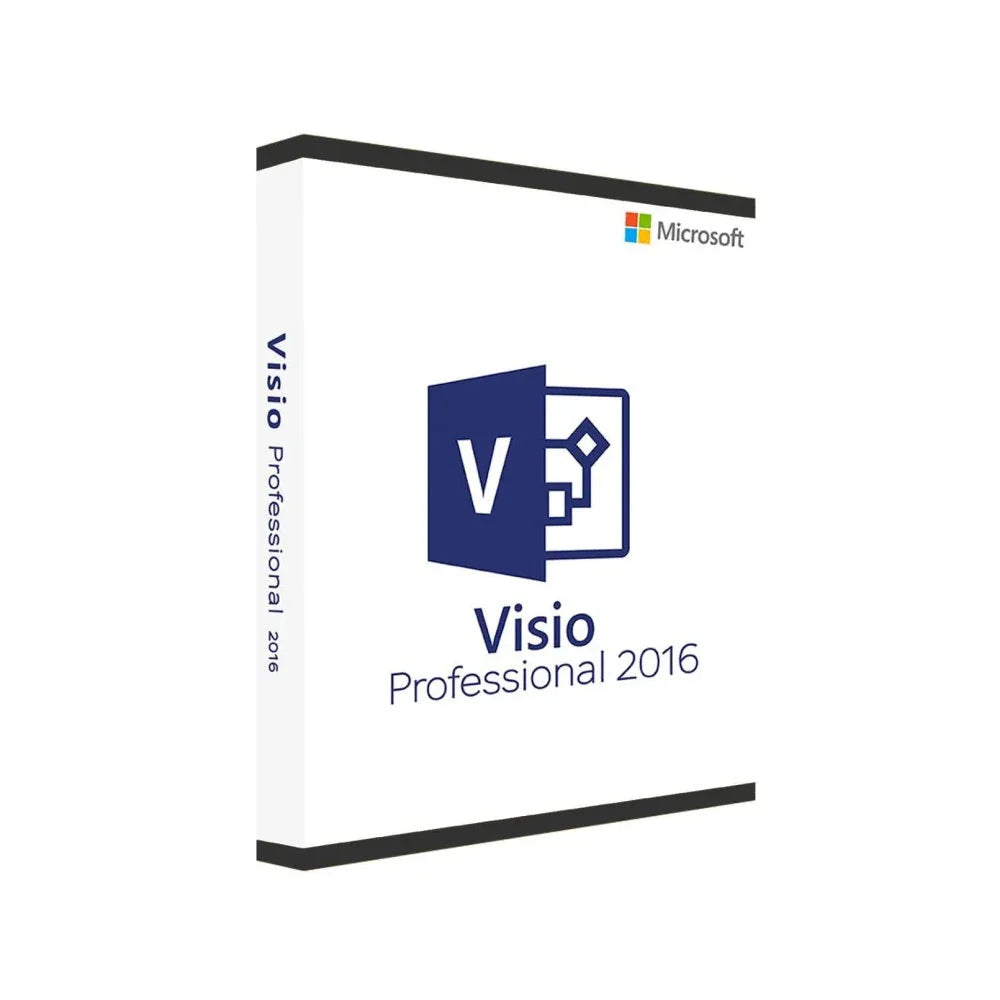 Microsoft Visio 2016 Professional