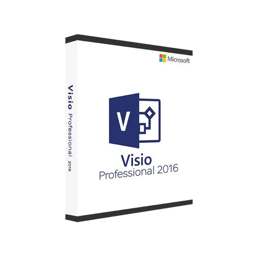 Microsoft Visio 2016 Professional