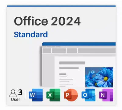 Microsoft Office Standard 2024