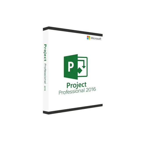 Microsoft Project 2016 Professional