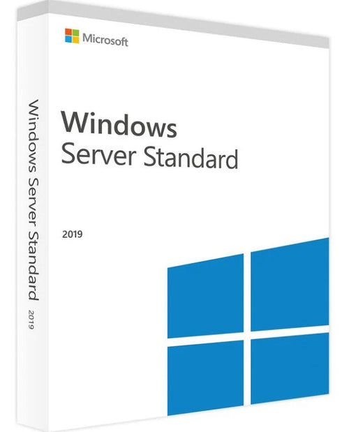 Windows Server 2019 Standard (Retail)
