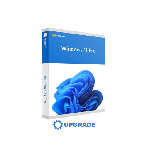 Upgrade Windows 11 Home to Professional (Retail)