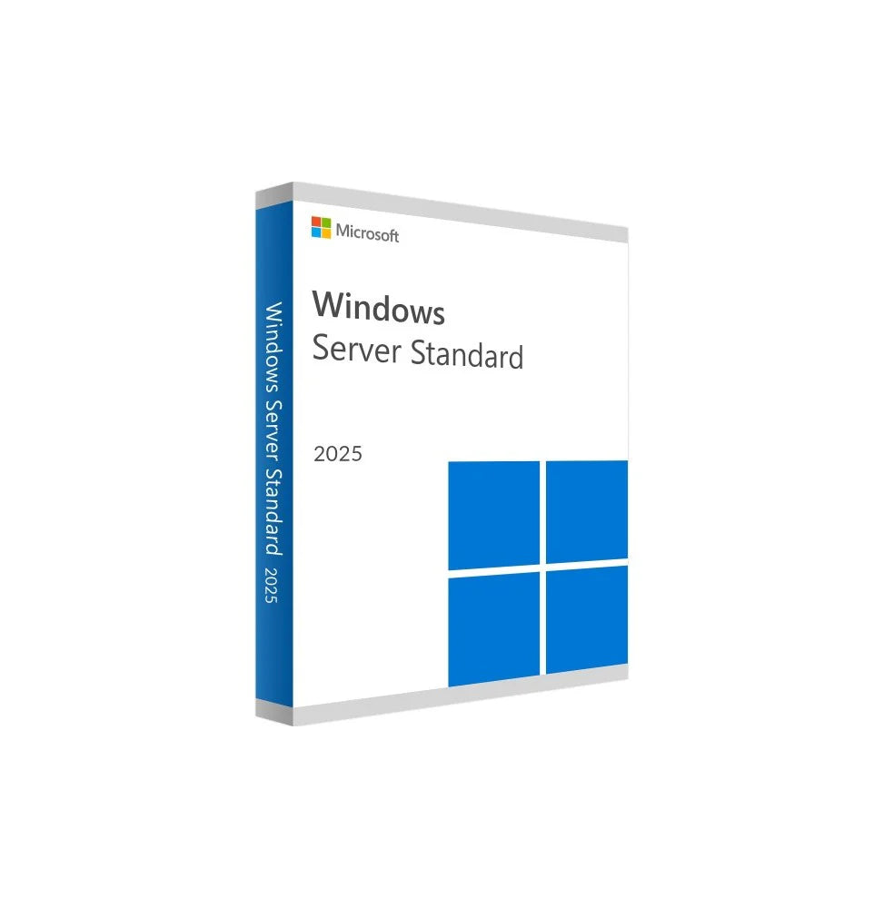 Windows Server 2025 Standard (Retail)