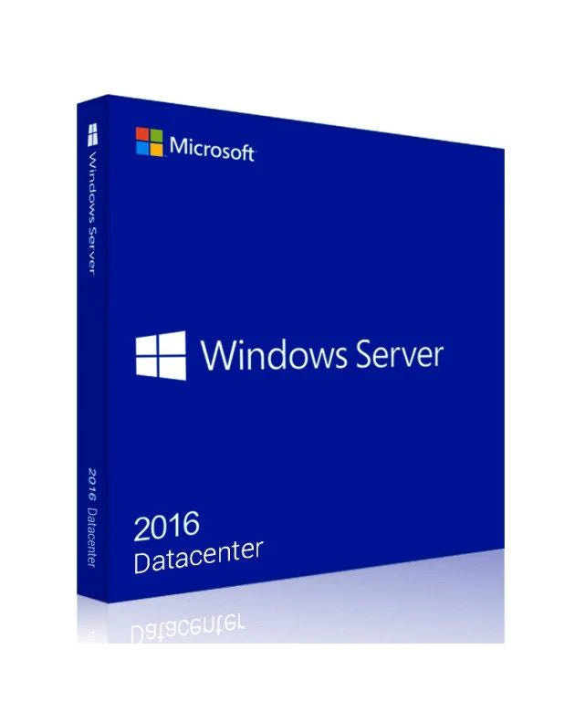 Windows Server 2016 Datacenter (Retail)