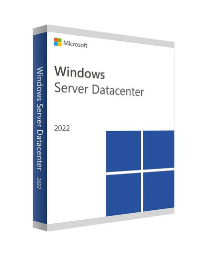 Windows Server 2022 Datacenter (Retail)