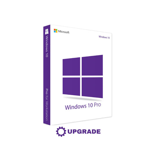 Upgrade Windows 10 Home to Professional (Retail)