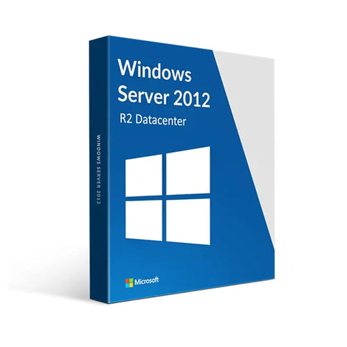 Windows Server 2012 R2 Datacenter (Retail)