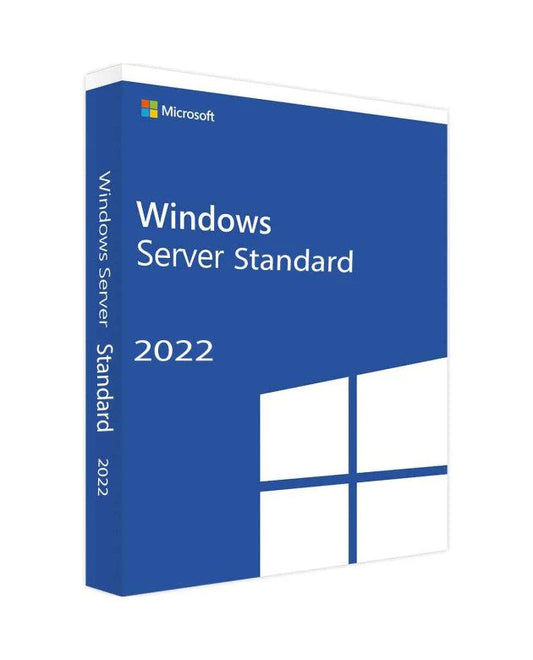 Windows Server 2022 Standard (Retail)