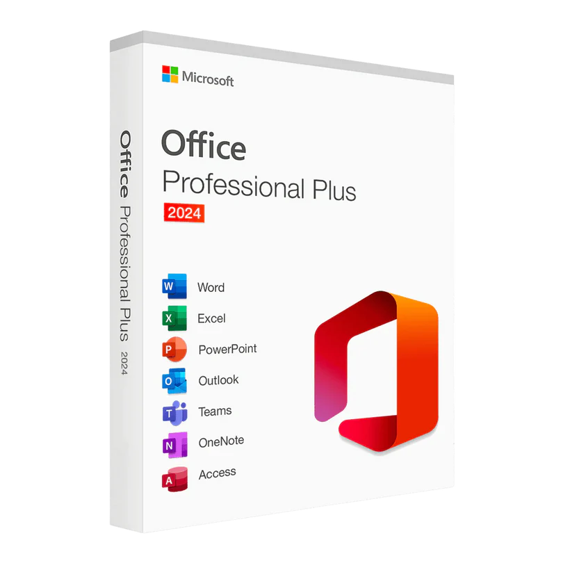 Microsoft Office Professional Plus 2024