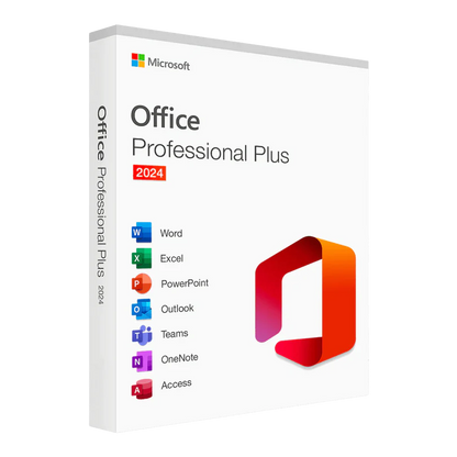 Microsoft Office Professional Plus 2024