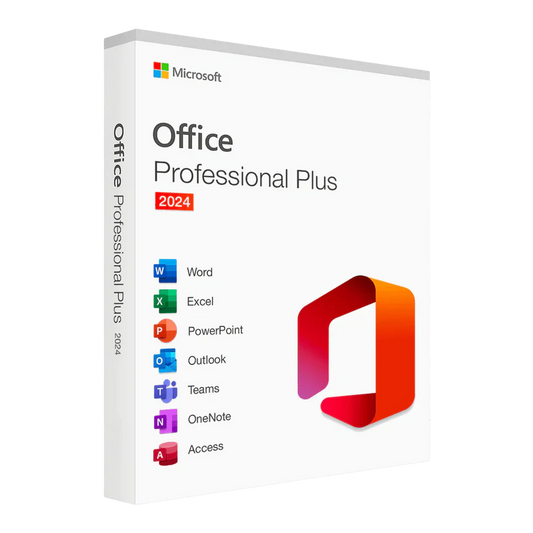 Microsoft Office Professional Plus 2024