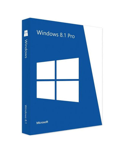 Microsoft Windows 8.1 Pro