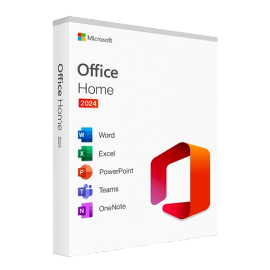 Microsoft Office 2024 Home for PC or MAC