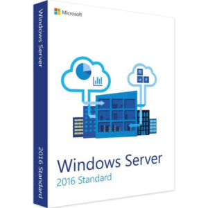 Windows Server 2016 Standard (Retail)