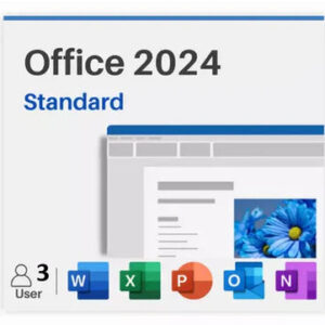Microsoft Office Standard 2024