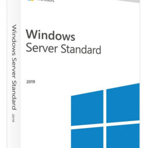 Windows Server 2019 Standard (Retail)