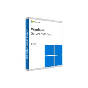 Windows Server 2025 Standard (Retail)