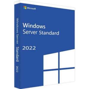Windows Server 2022 Standard (Retail)