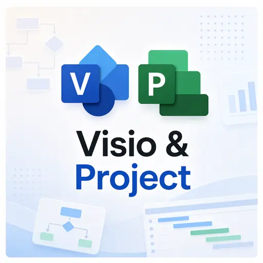 Visio & Project